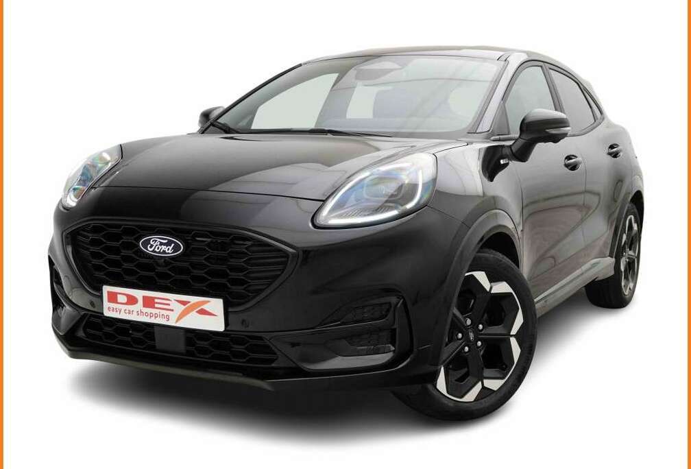 Ford 1.0 MHEV 125 AT7 ST-Line X | Drive Assistance | Winter Pack