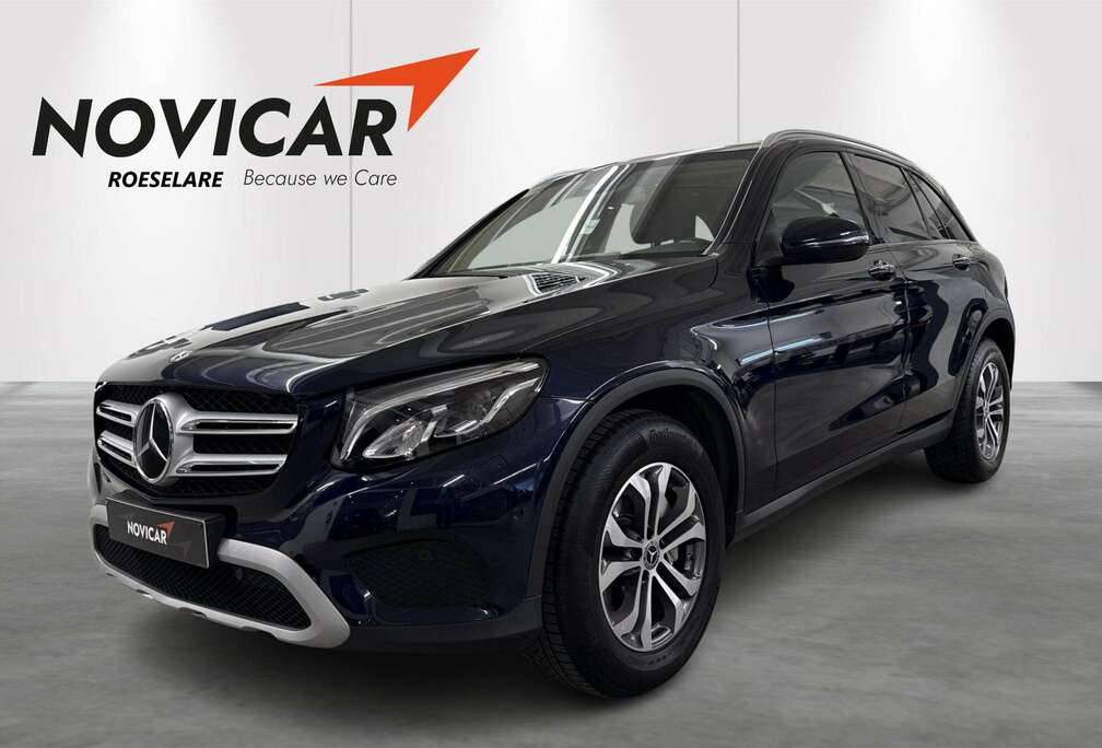 Mercedes-Benz GLC d 125kW 4MATIC + PANO