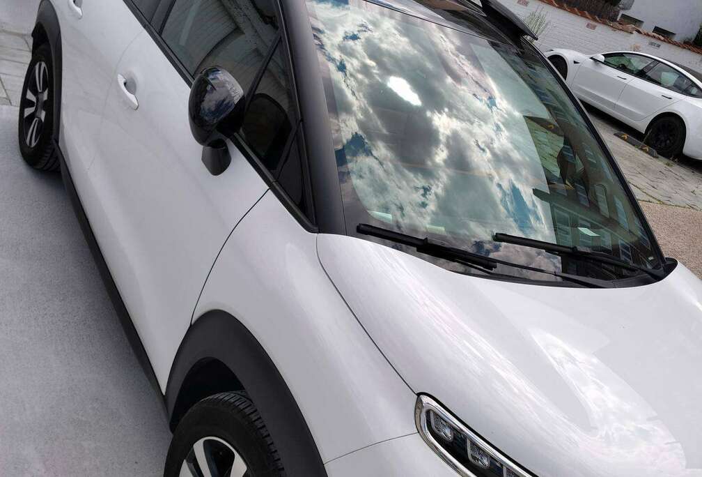 Citroen C3 Aircross 1.2 PureTech Live (EU6.2)