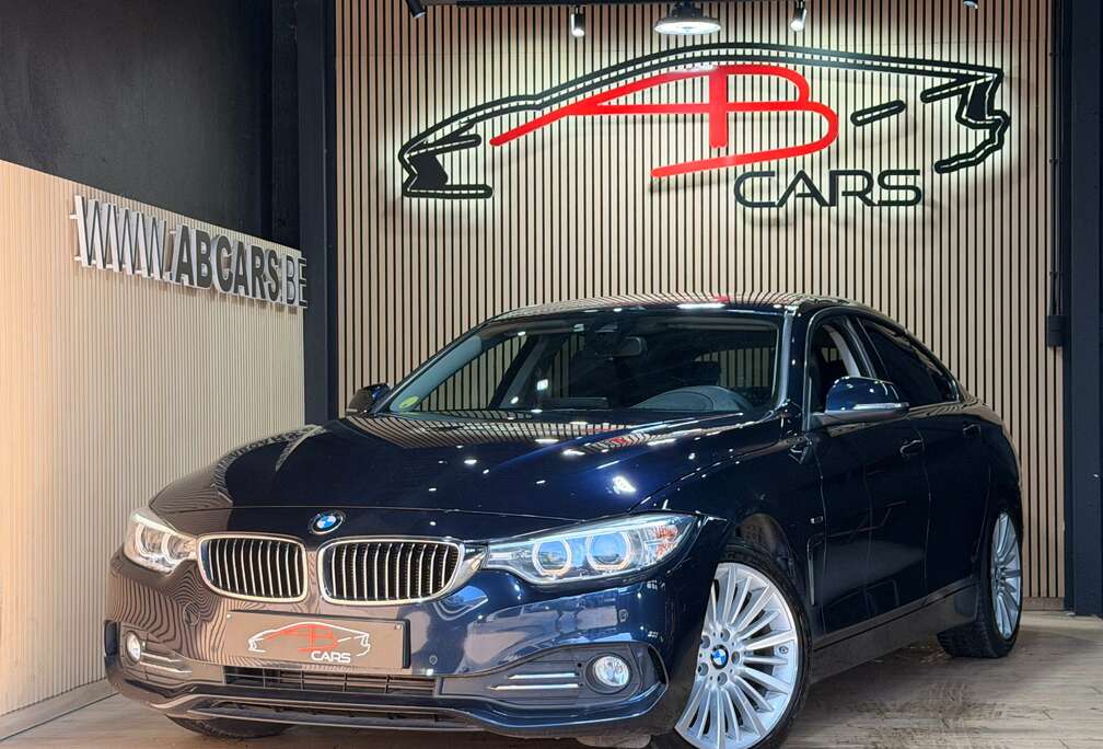 BMW DAS * Gran Coupé * LUXURY * GAR 12 MOIS * 1ER P