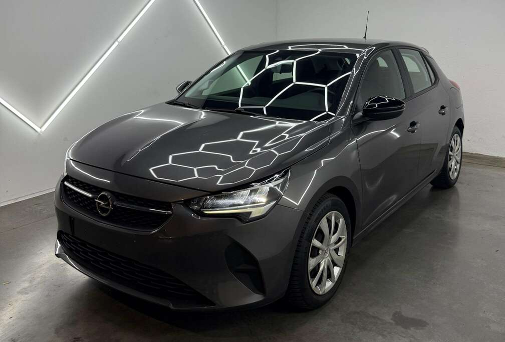 Opel Corsa 1.2 Turbo GELEVERD MET NIEUWE DISTRIBUTIERIEM