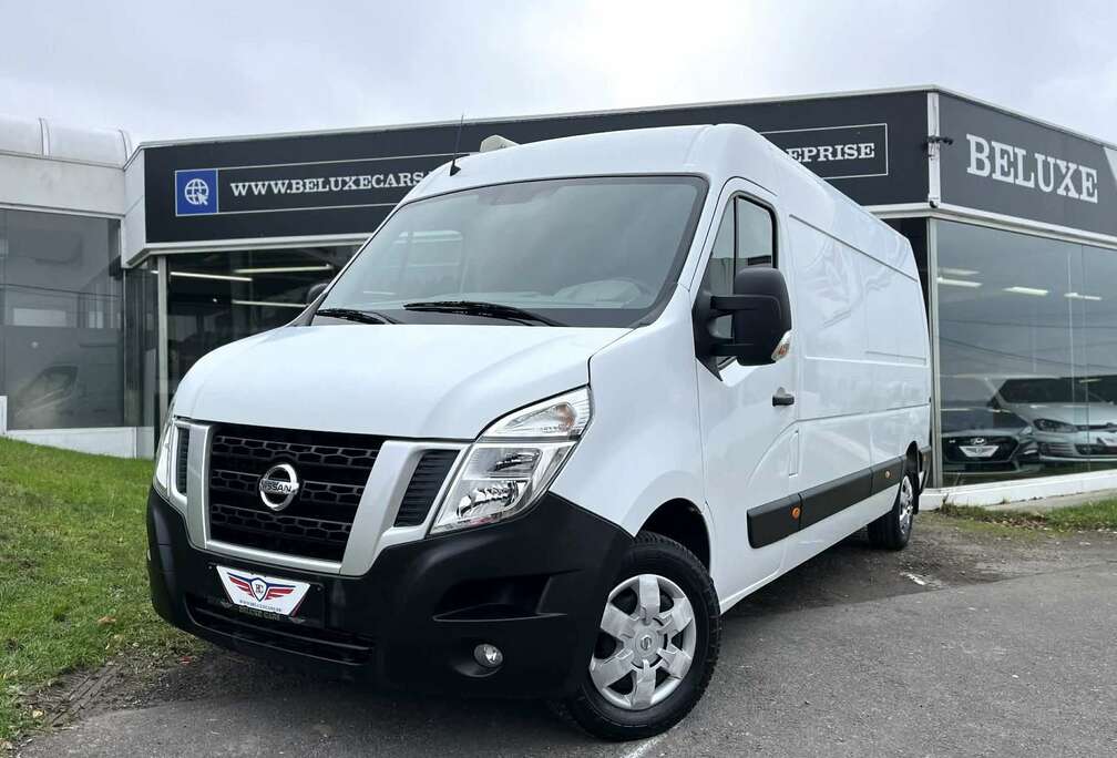 Nissan 2.3 dCi L3H2 *THULE PAROI*CAMERA*CLIM*