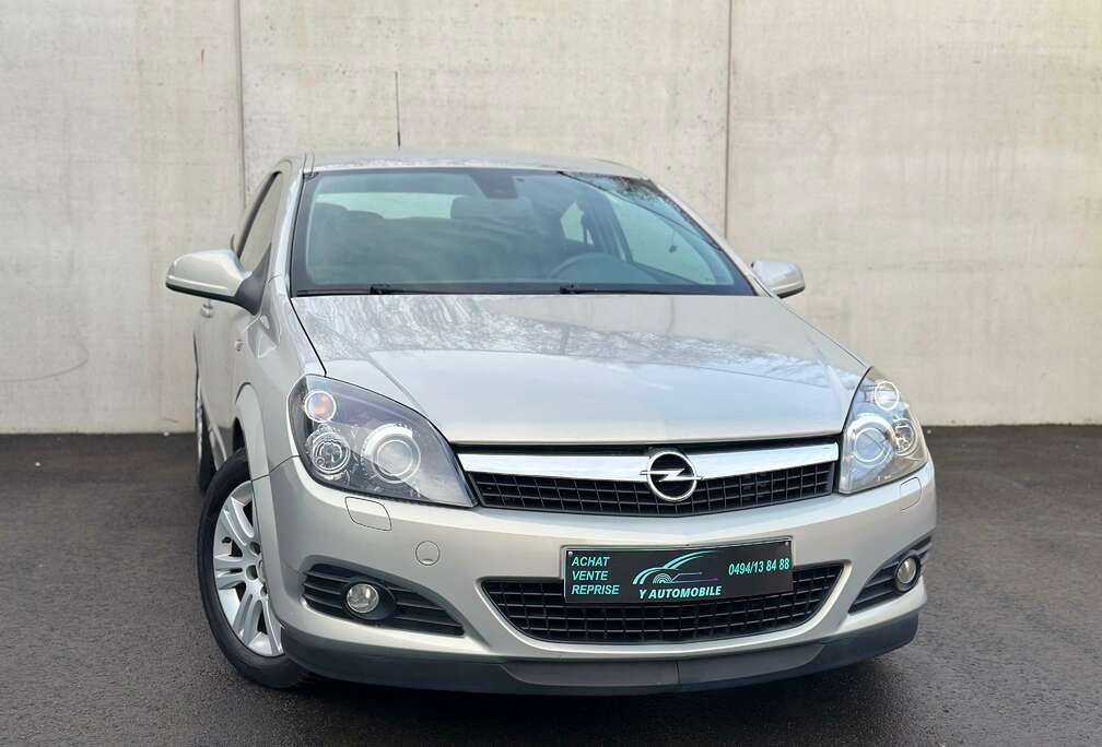 Opel Astra GTC 1.8i Boîte AutomatiqueGARANTIE12MOIS