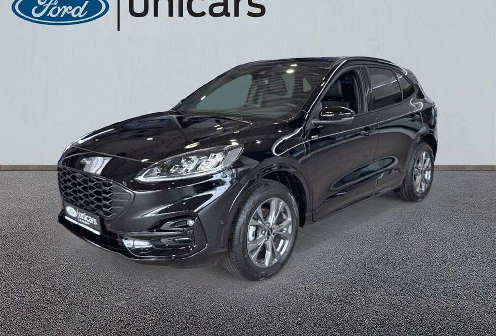 Ford ST-LINE X - 2.5 PHEV 225PK - DAGINSCHRIJVING