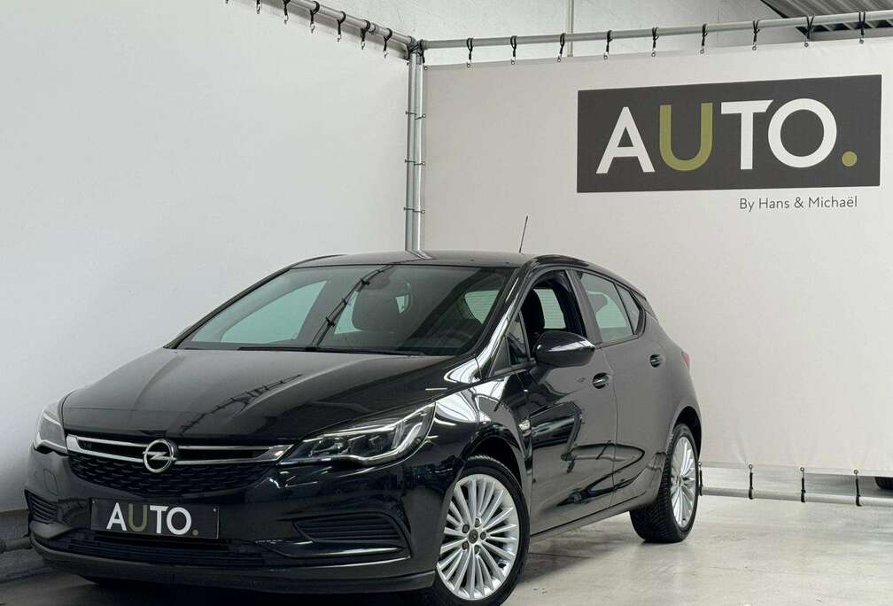 Opel 5d 1.4i Comfort *GARANTIE*CRUISE*PDC*