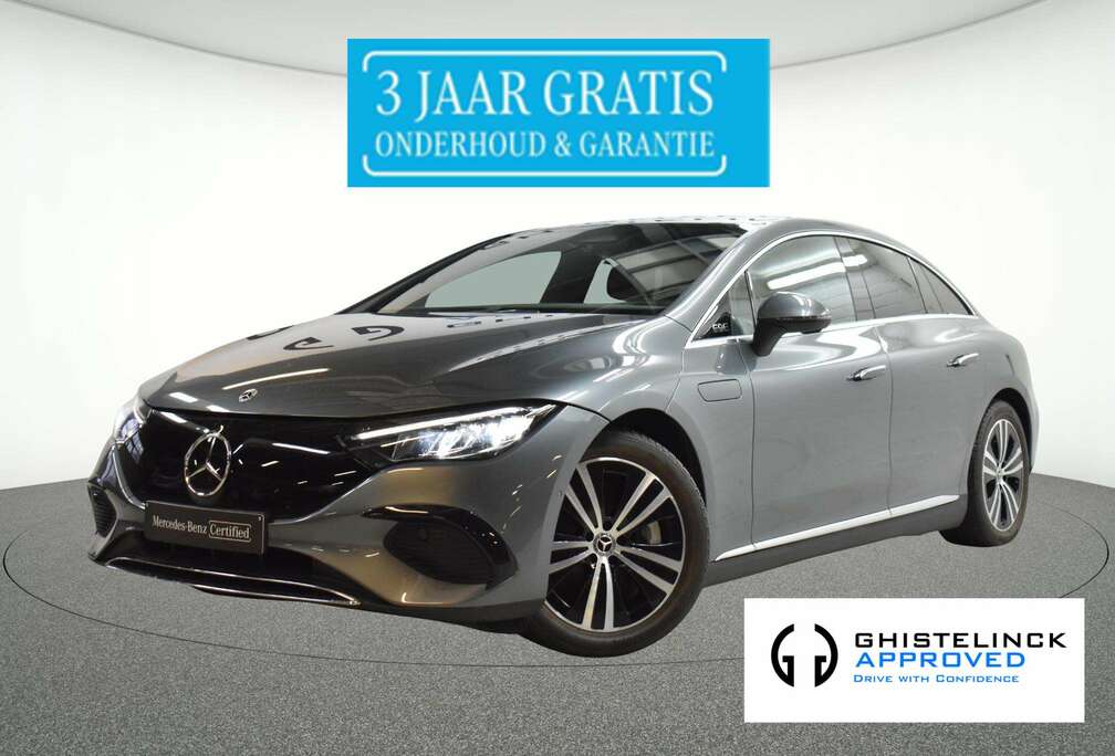 Mercedes-Benz LUXURY LINE