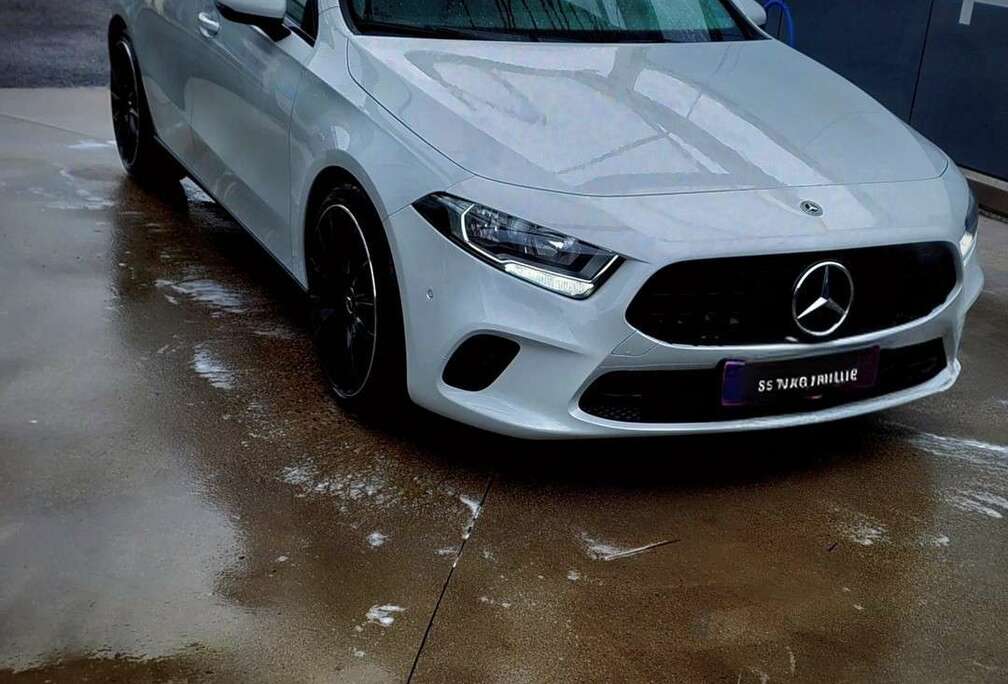 Mercedes-Benz Classe BM6 Business Line