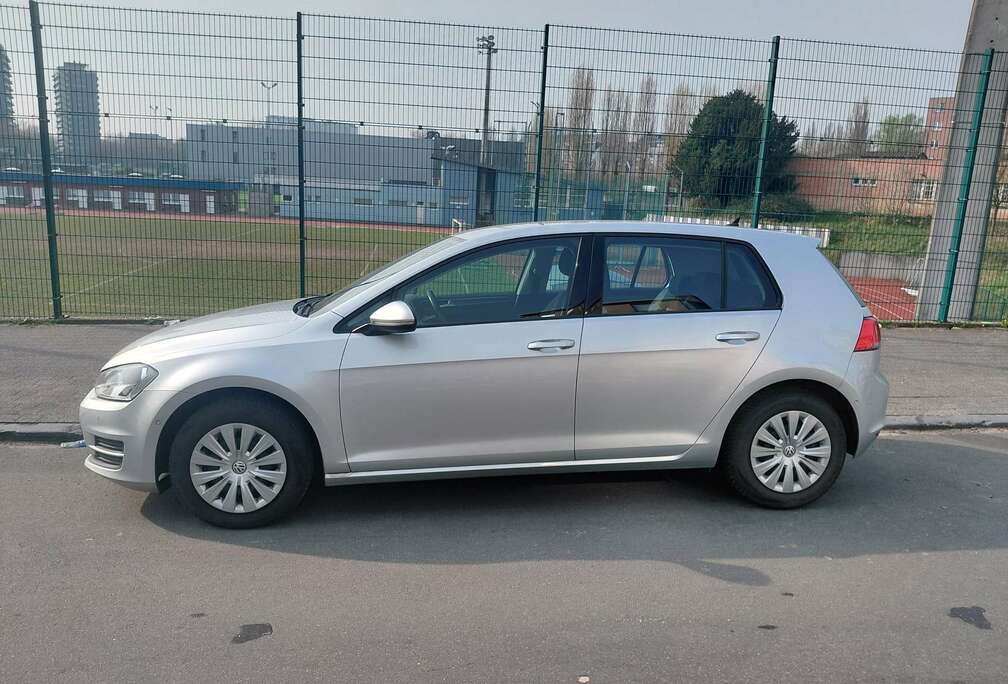 Volkswagen Golf 1.6 CR TDi Trendline
