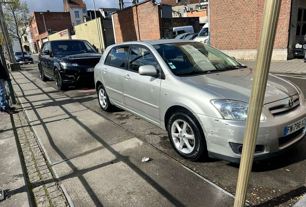 Toyota 1.4 Turbo D4D