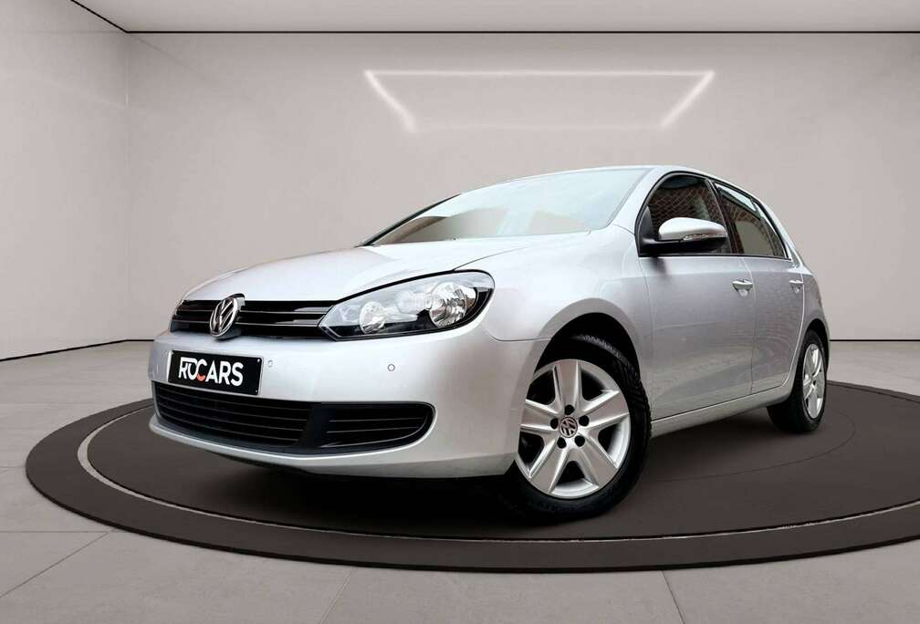 Volkswagen 1.4i *CARPLAY*RADARS*AIRCO*5P*GARANTIE 12MOIS