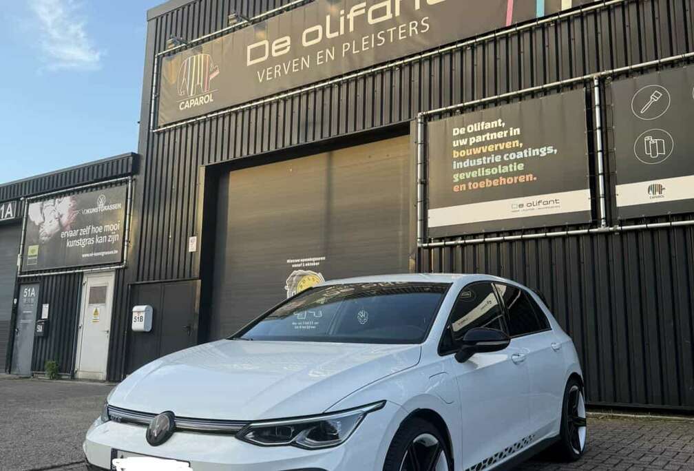 Volkswagen 1.4 eHybrid OPF DSG
