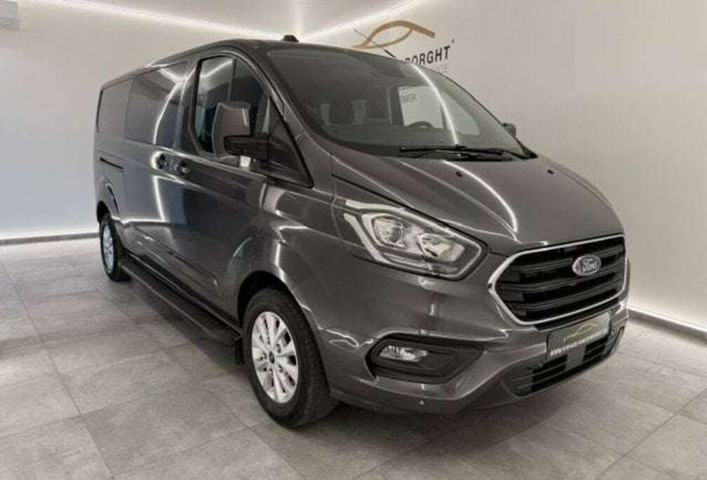 Ford L2 MULTI-USE LIMITED 5 ZITPLAATSEN