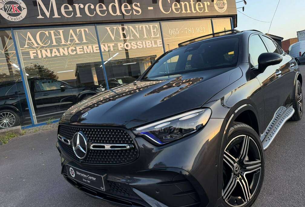 Mercedes-Benz De Coupé * PACK AMG + NIGHT * BURMESTER * MEMOIRE * 360 * HUD * TVA * FULL
