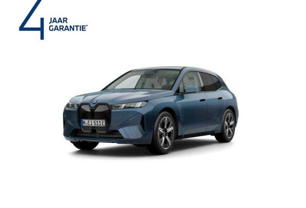 BMW iX xDrive45  H&K  TOWB