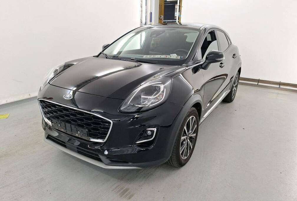 Ford Puma 1.0 EcoBoost Titanium / CAPT ARR / CLIM AUTO / CRUISE / 237 X 84 MOIS