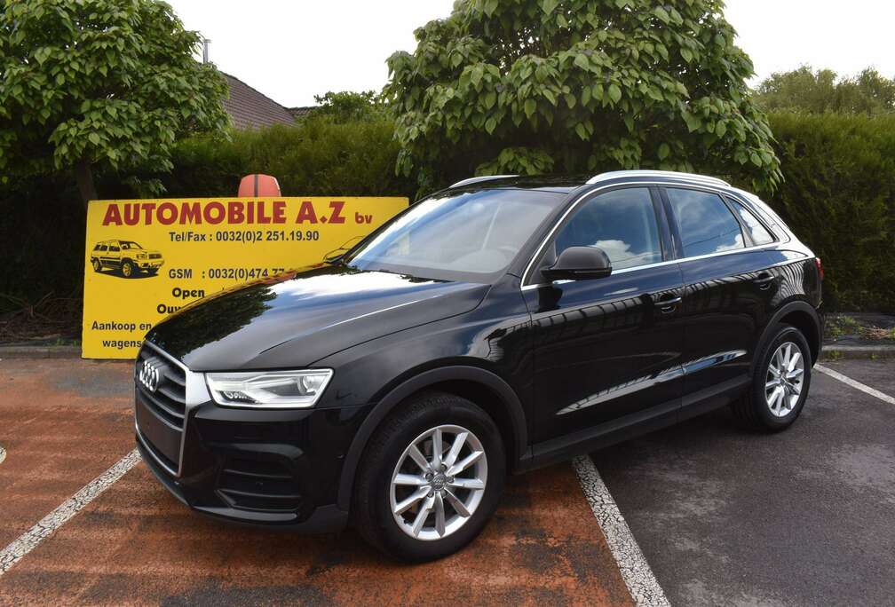 Audi 2.0 TDi Quattro Design S tronic ***12M GARANTIE***