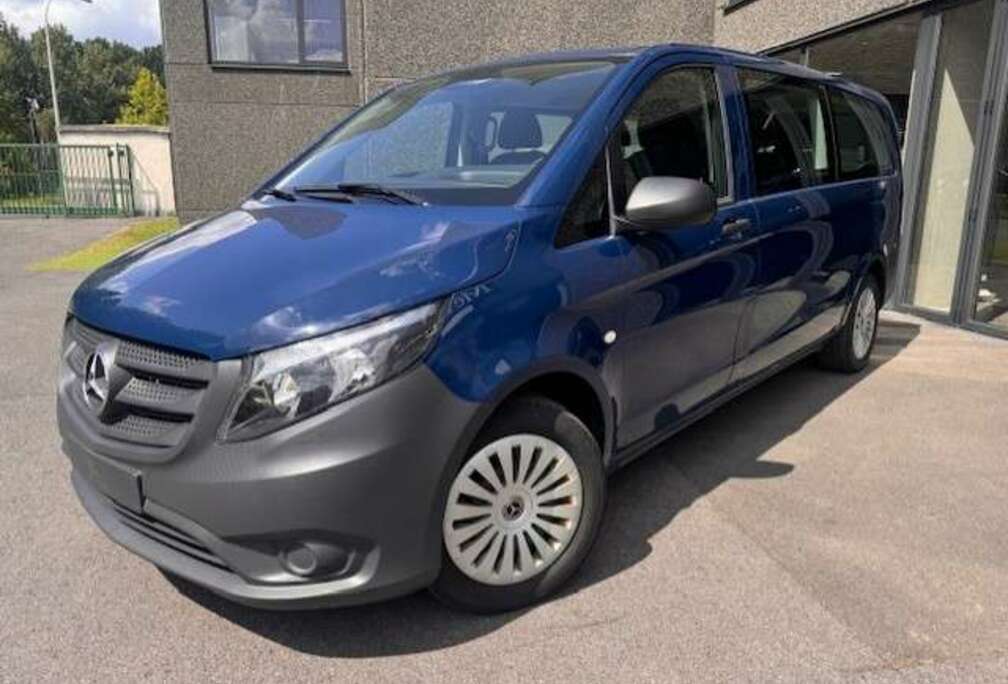 Mercedes-Benz 114 CDI DUBBEL CABINE - DOUBLE CABINE
