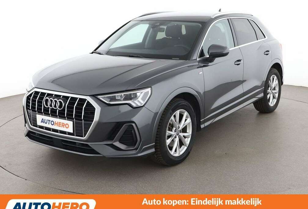 Audi 35 TFSI Mild-Hybrid S line