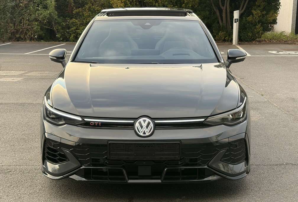 Volkswagen Golf 8.5 GTI Clubsport