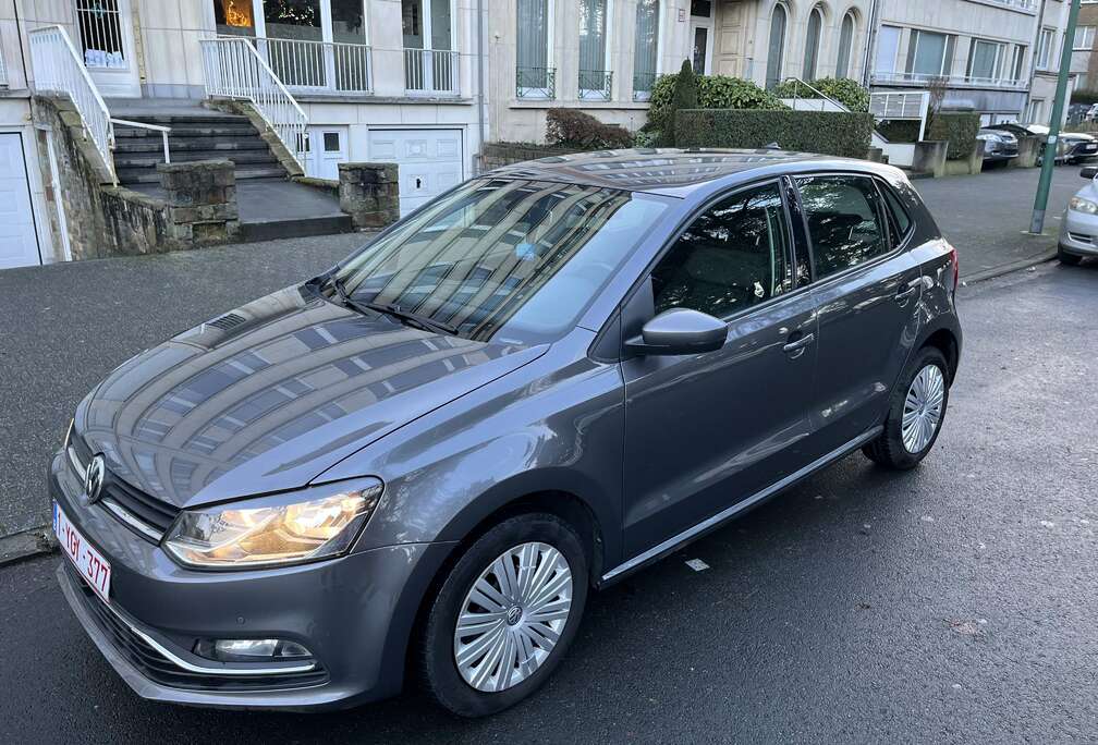 Volkswagen 1.2 TSI Comfortline BMT