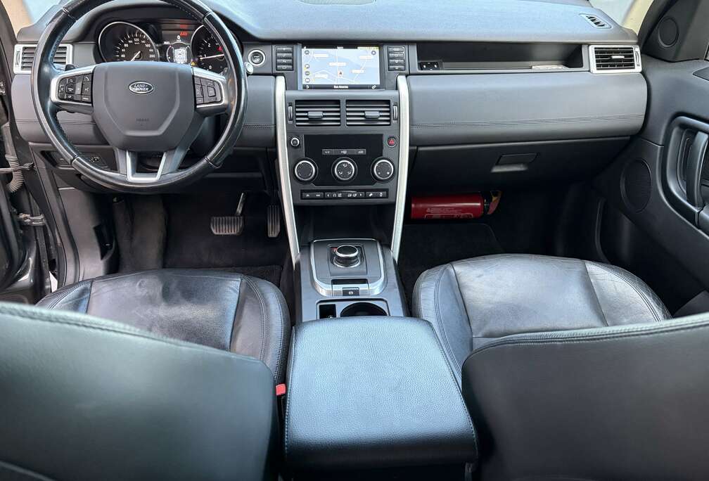 Land Rover 2.0 TD4 Urban Series SE Dynamic