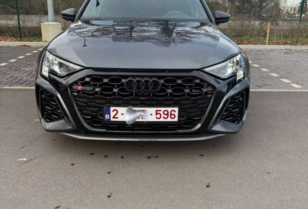 Audi Sportback 2.5 TFSI Quattro S tronic