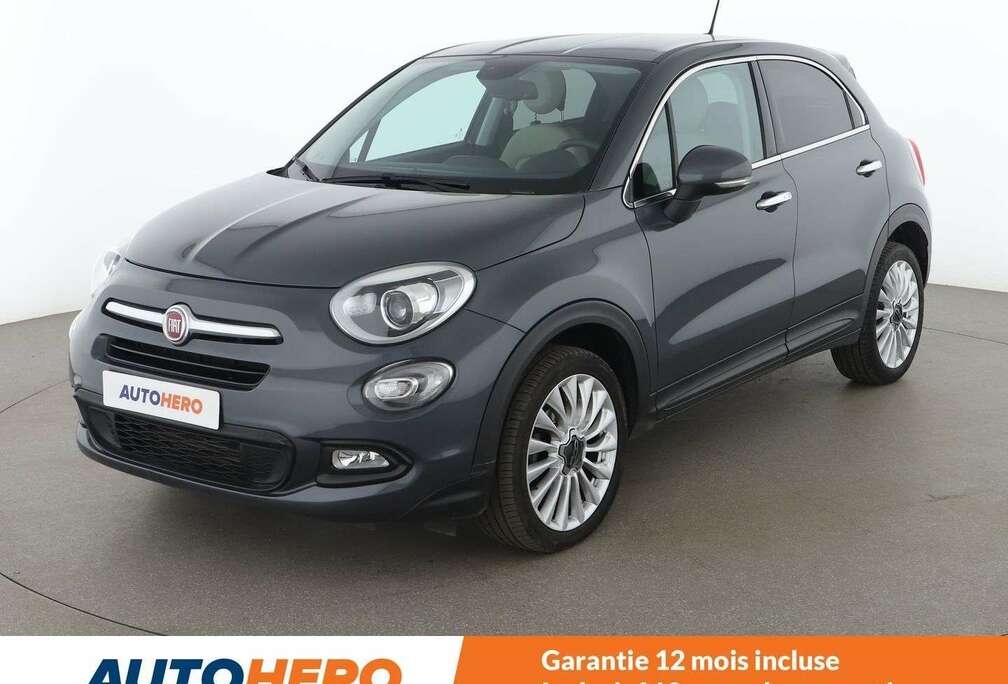 Fiat 1.6 JTDM Lounge