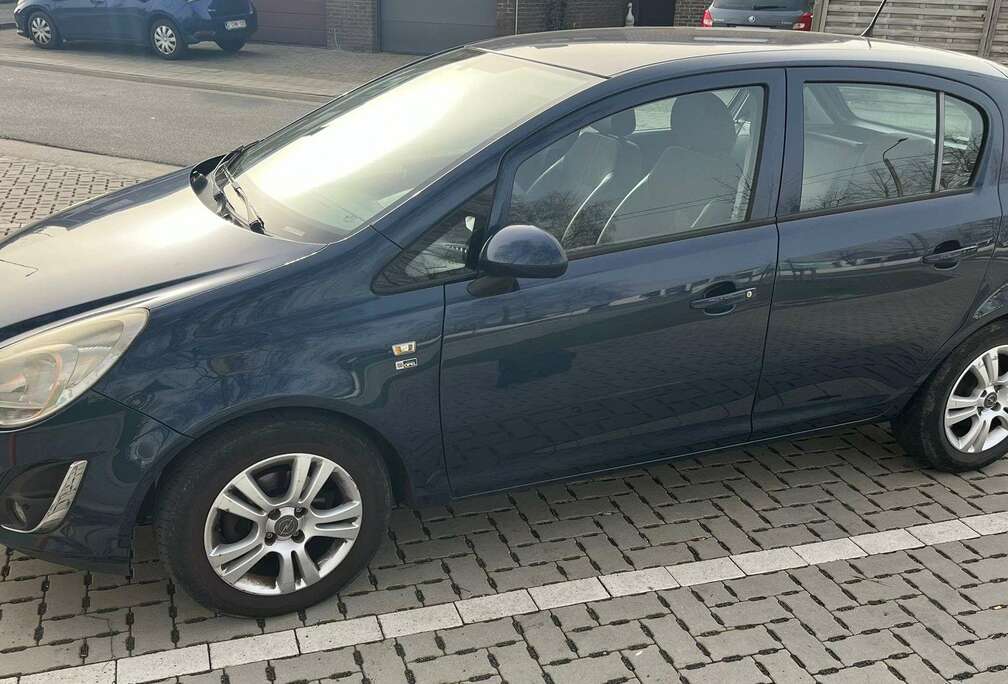 Opel Corsa 1.0 tsi