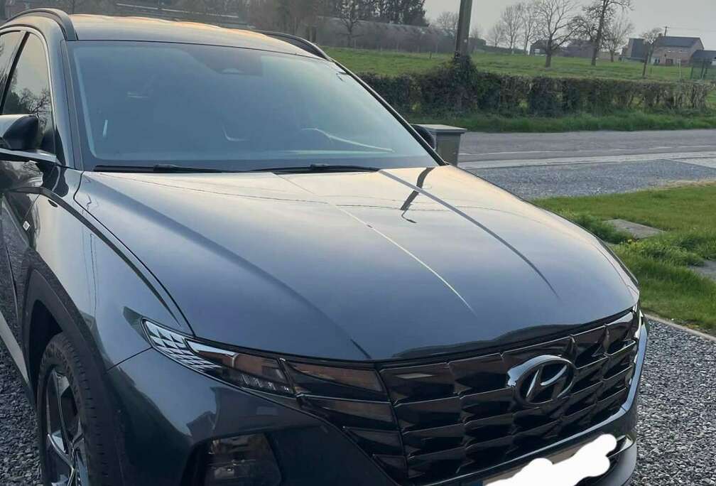 Hyundai 1.6 CRDi MHEV Shine DCT