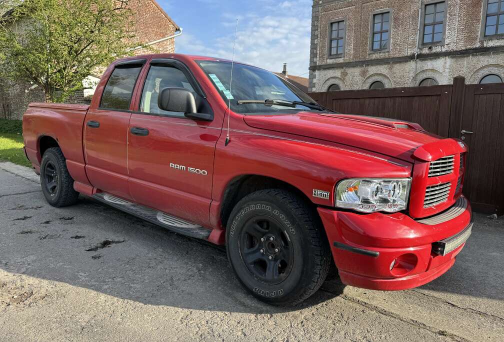 Dodge 1500 *EXPORT PRICE*