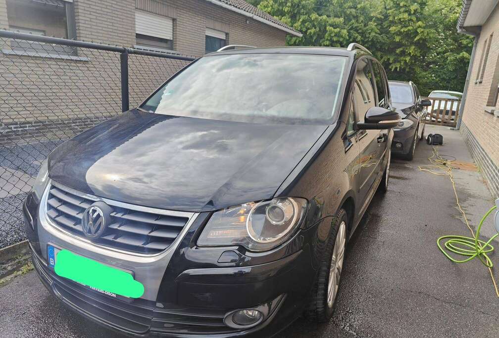 Volkswagen 2.0 TDi Trendline DPF