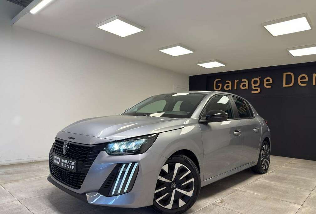 Peugeot 208 1.2i NEW MOD**GPS+CAMERA*LED*GARANTIE 12MOIS*