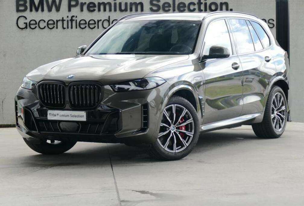 BMW xDrive50e M Sport PRO | TOWB | DRIVE PRO |