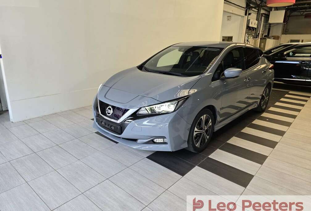 Nissan 40 kWh Tekna/BOSE/12.000Euro Excl BTW