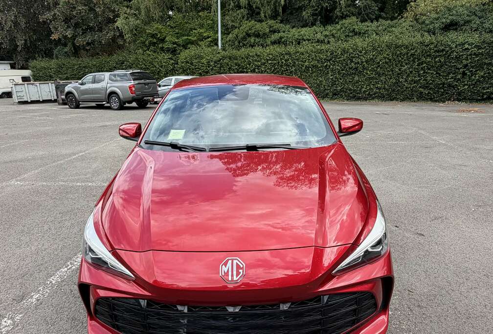 MG 3 Hybrid+ Comfort