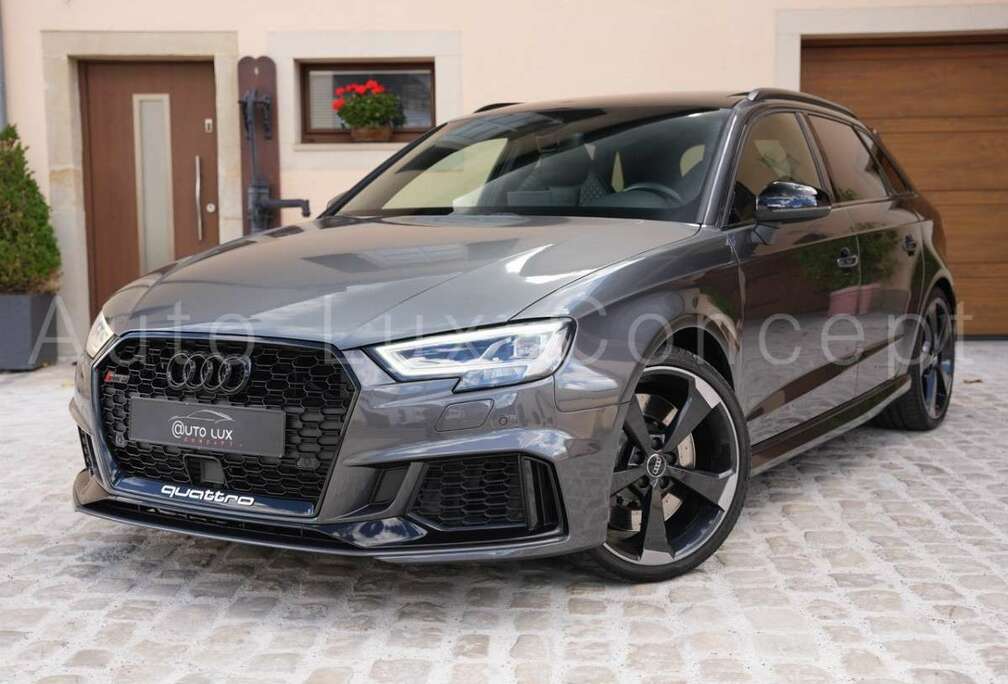 Audi Sportback/Matrix/Sportabgas/Magnetic/B&O/CarPlay