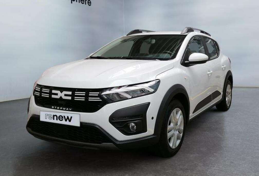 Dacia Stepway III Expression