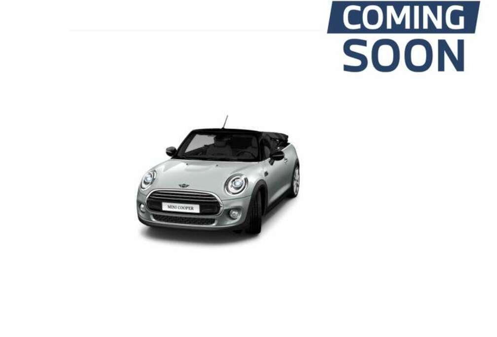 MINI Chili II Aut. - ADAP LED - CARPLAY - PDCa