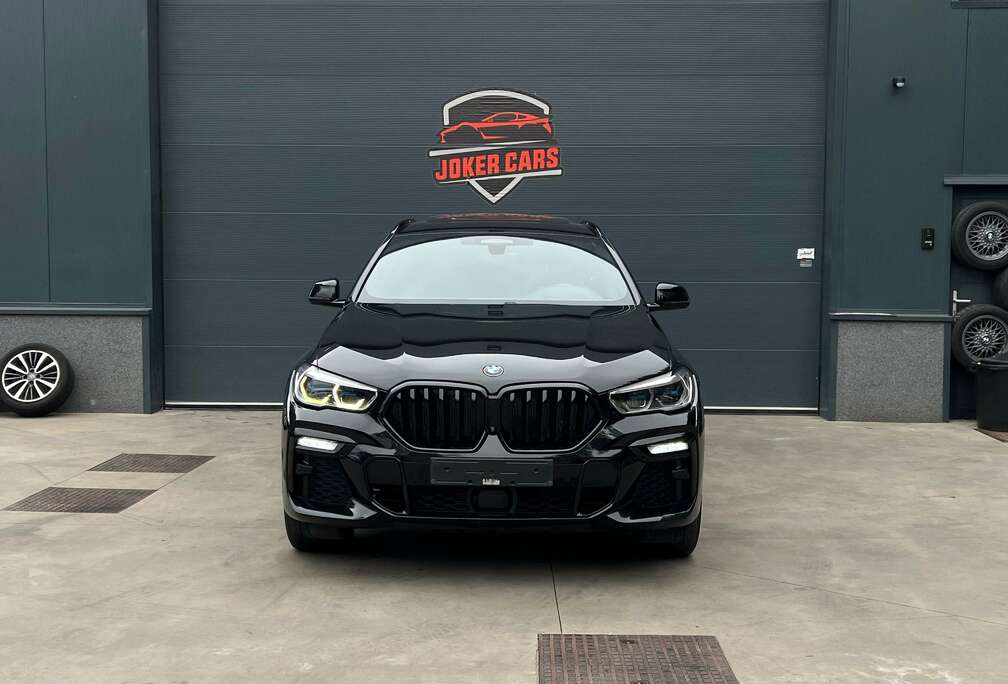 BMW 3.0 dAS xDrive40 MHEV 340CV FULL M CRYSTAL