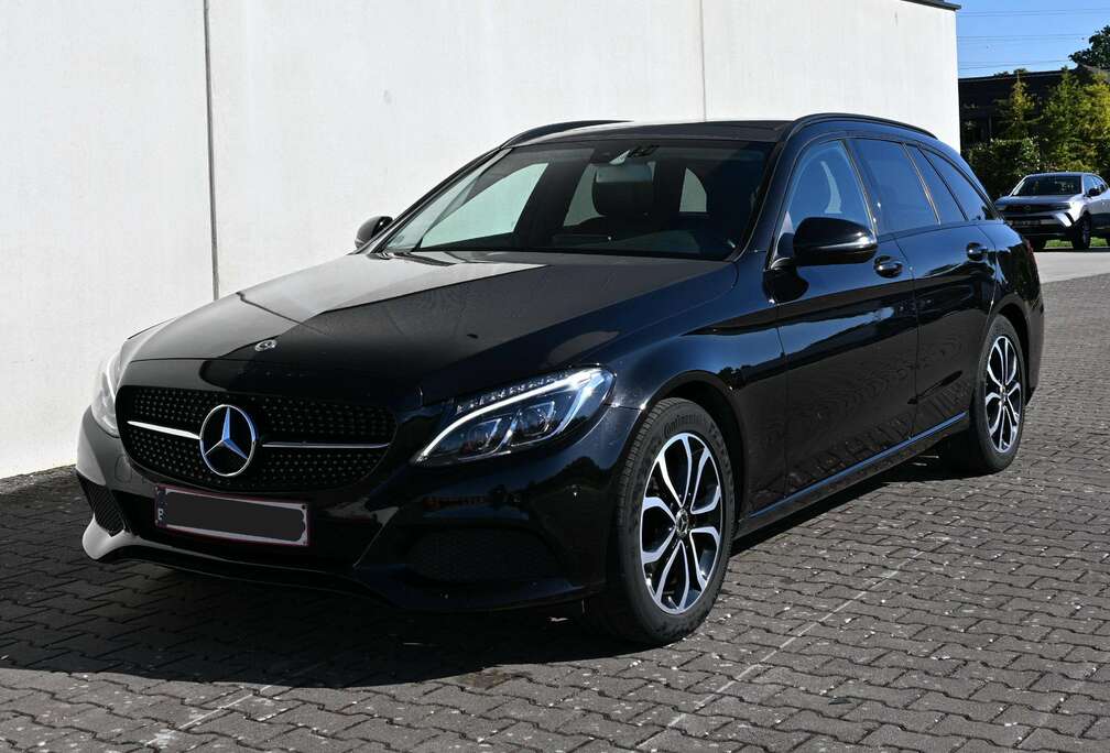 Mercedes-Benz C 200 d