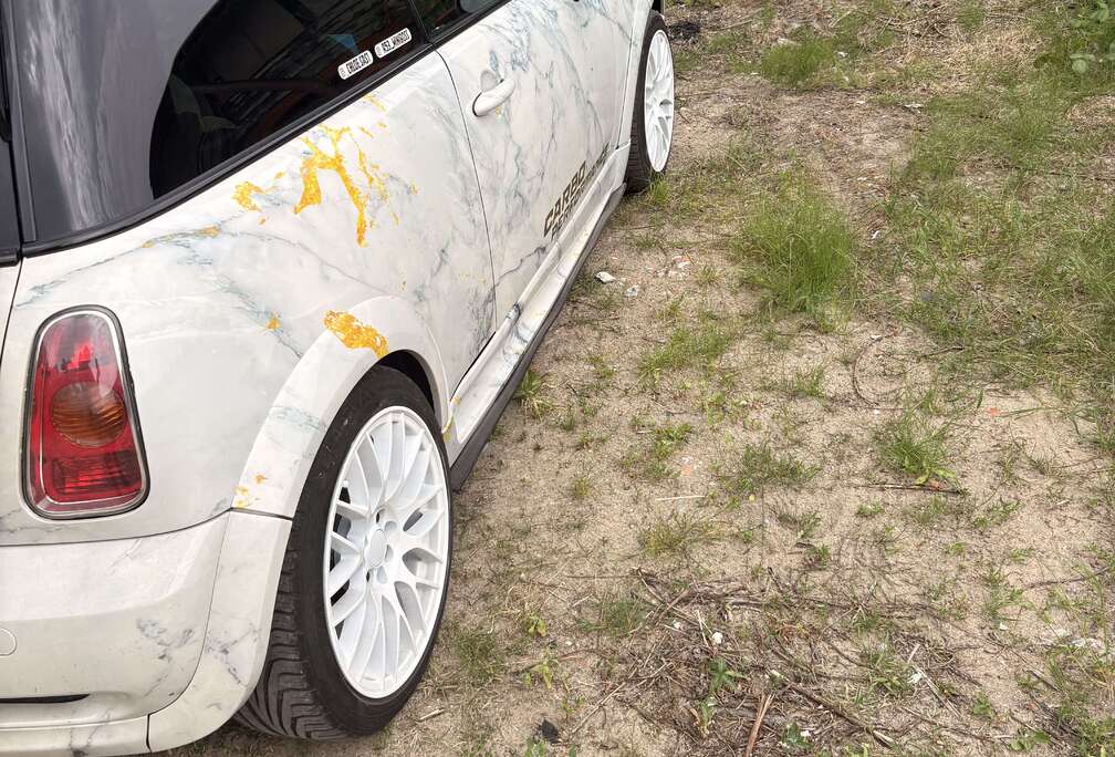 MINI 1.6i 16v