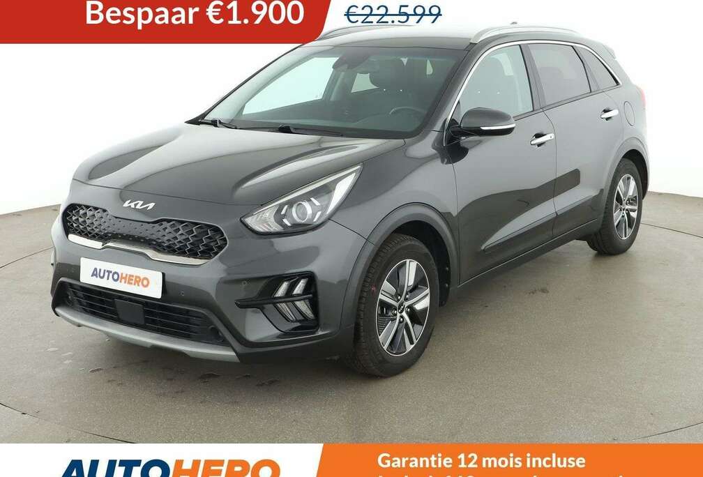 Kia 1.6 Hybrid Active