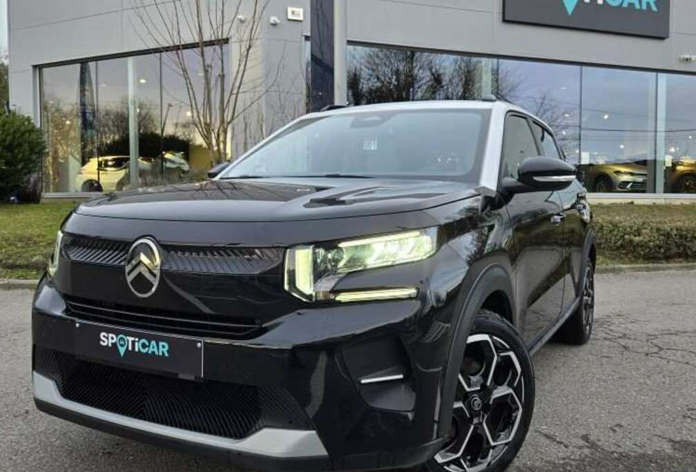 Citroen NEW C3 MAX TURBO 100CH