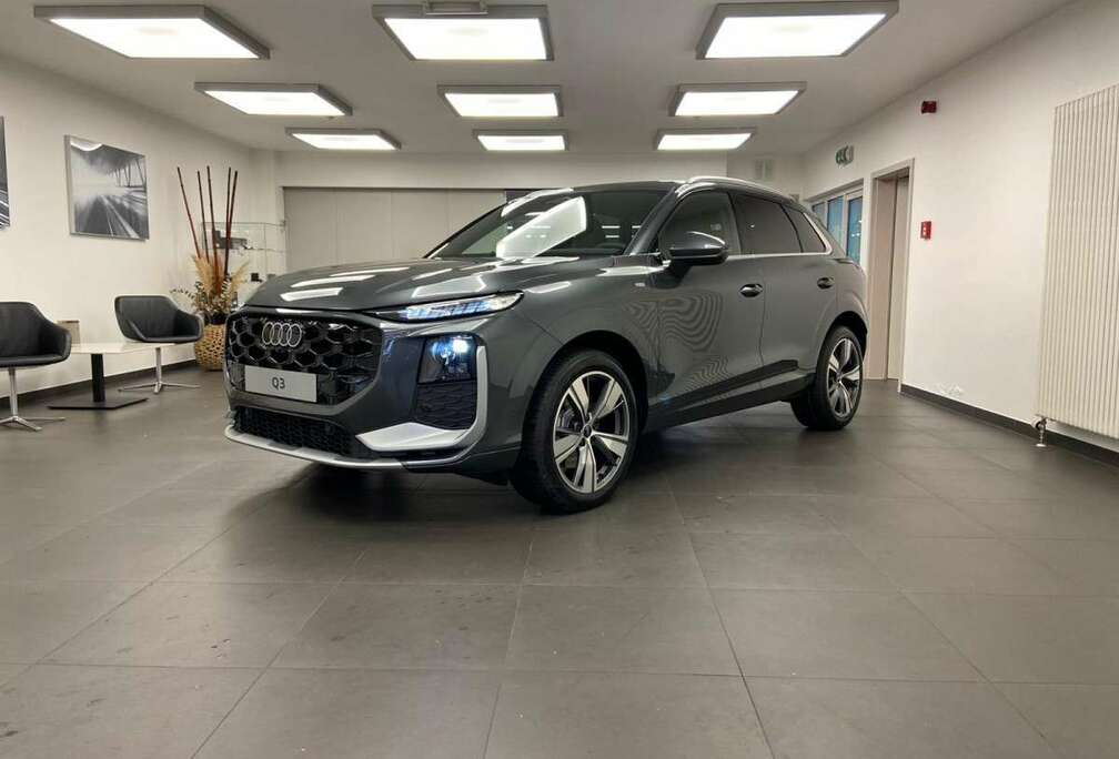 Audi SUV S line 150 CV / 110 kW TDI S tronic