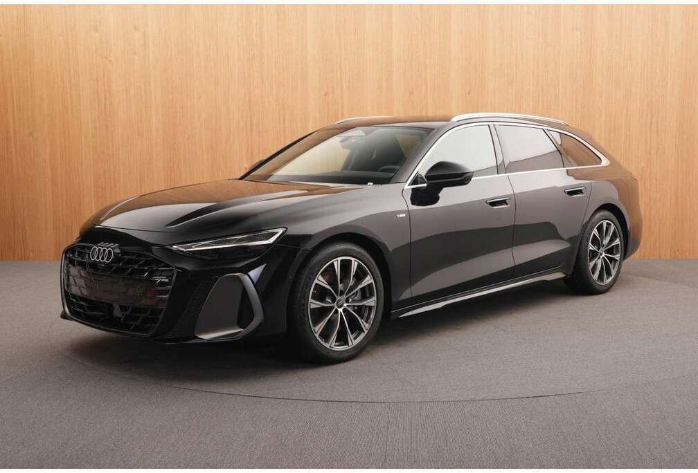 Audi Avant S line 40 TDI quattro S tronic 150 kW-204CV