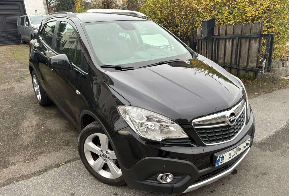 Opel Mokka 1.6i 4x2 Cosmo