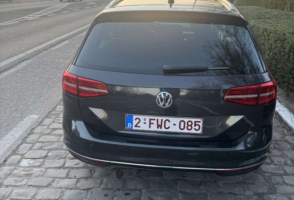 Volkswagen Passat Variant 2.0 TDI SCR DSG Comfortline