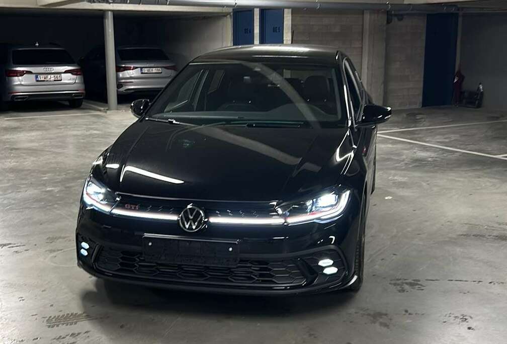 Volkswagen 2.0 TSI DSG