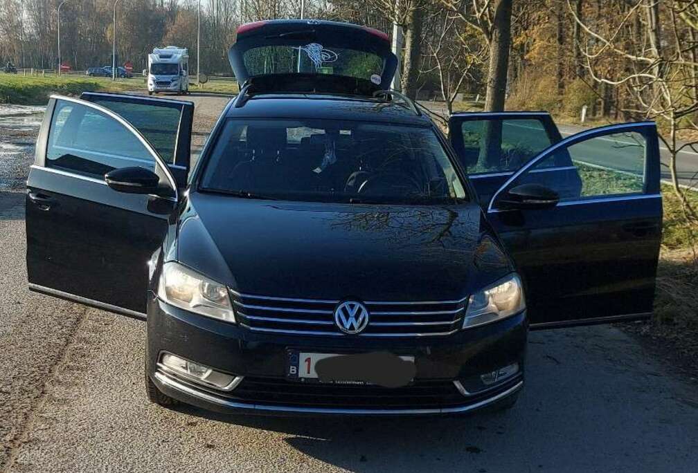 Volkswagen SW 2.0 CR TDi Comfortline BMT