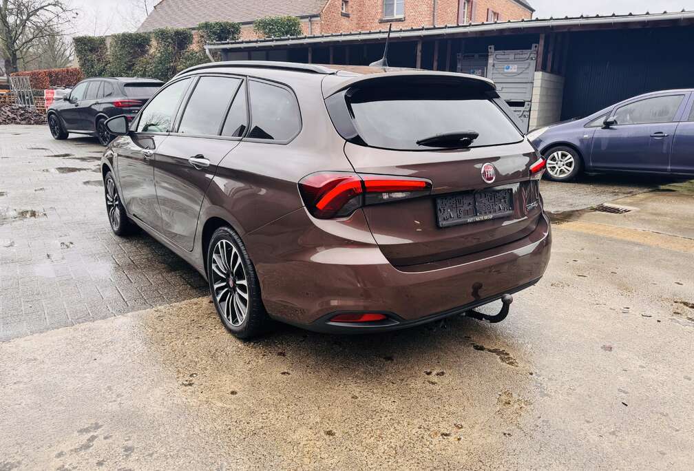 Fiat BJ 2021  056.000 KM  APPLE CARPLAY